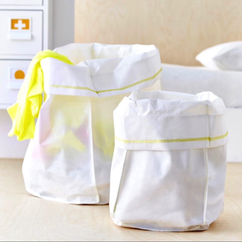 3/$30 - IKEA SPRUTT Storage Basket - Large (x1)